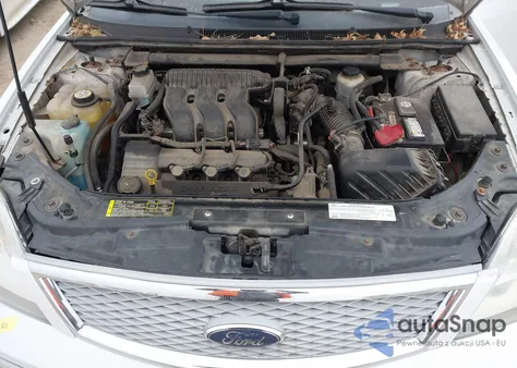 2007 Ford Five Hundred Sel from USA, damaged, VIN 1FAHP24117G155256